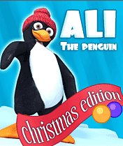 game pic for Ali the Penguin Christmas Edition